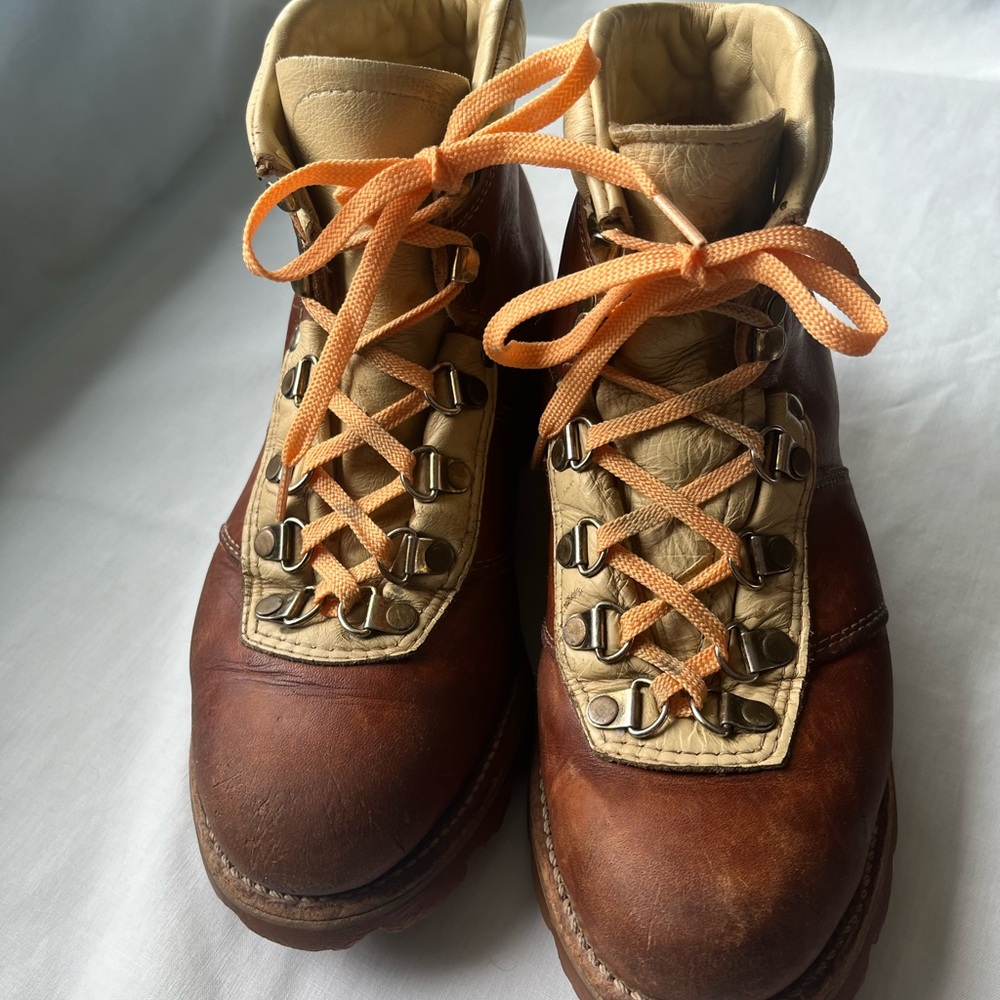 Vintage Chippewa Kush and Kollar Women’s 7.5